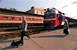 Railway station