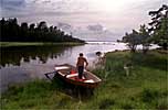 Baltic island