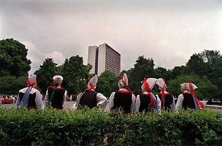 Folk festival