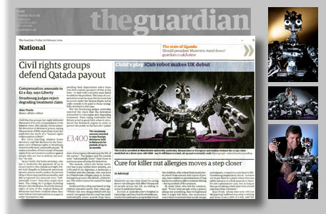 Press coverage