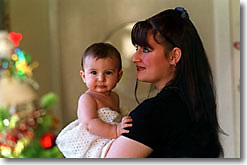 Mum & baby